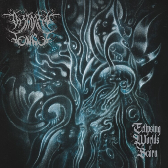 OBSIDIAN TONGUE Eclipsing Worlds Of Scorn [CD]